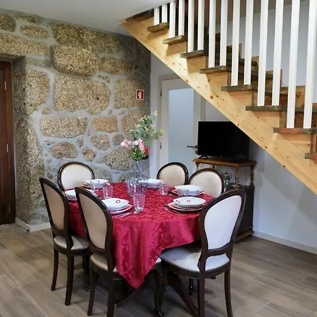 Aldeia Da Quinta Do Paco Villa Santo Tirso Exterior photo
