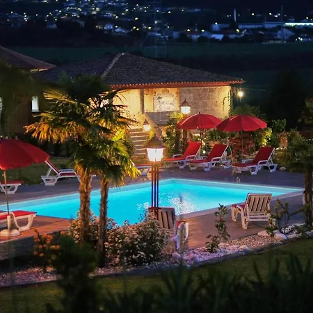 Aldeia Da Quinta Do Paco Villa Santo Tirso Exterior photo