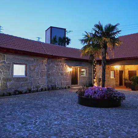 Aldeia Da Quinta Do Paco Villa Santo Tirso Exterior photo