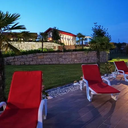 Aldeia Da Quinta Do Paco Villa Santo Tirso Exterior photo