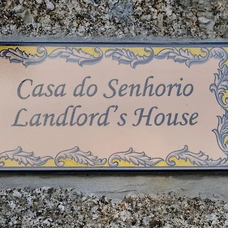 Aldeia Da Quinta Do Paco Villa Santo Tirso Exterior photo