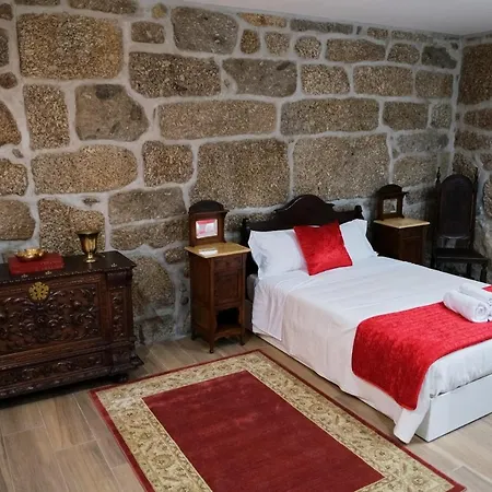 Aldeia Da Quinta Do Paco Villa Santo Tirso Exterior photo