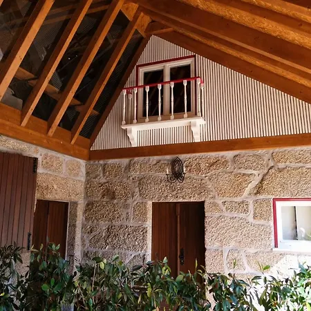 Aldeia Da Quinta Do Paco Villa Santo Tirso Exterior photo