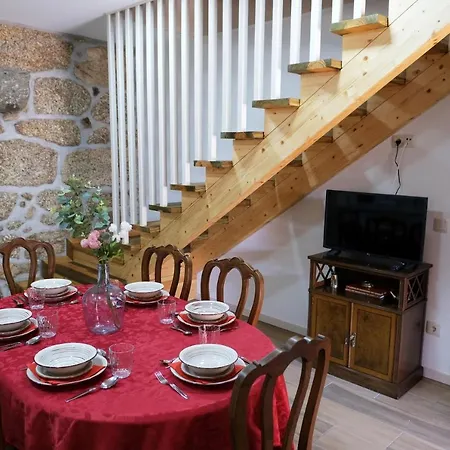 Aldeia Da Quinta Do Paco Villa Santo Tirso Exterior photo