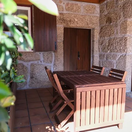 Aldeia Da Quinta Do Paco Villa Santo Tirso Exterior photo