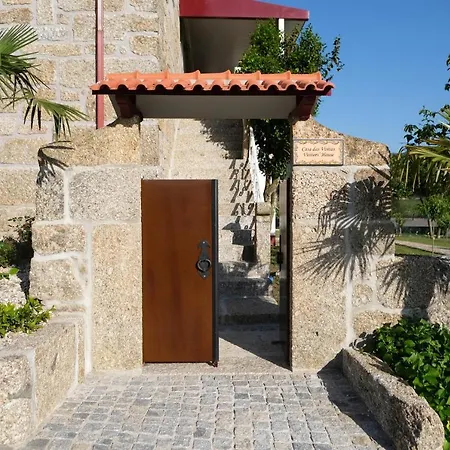 Aldeia Da Quinta Do Paco Villa Santo Tirso Exterior photo