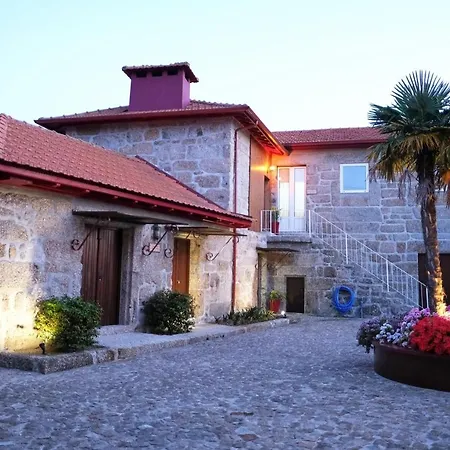 Aldeia Da Quinta Do Paco Villa Santo Tirso Exterior photo