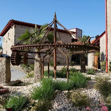 Aldeia Da Quinta Do Paco Villa Santo Tirso Exterior photo