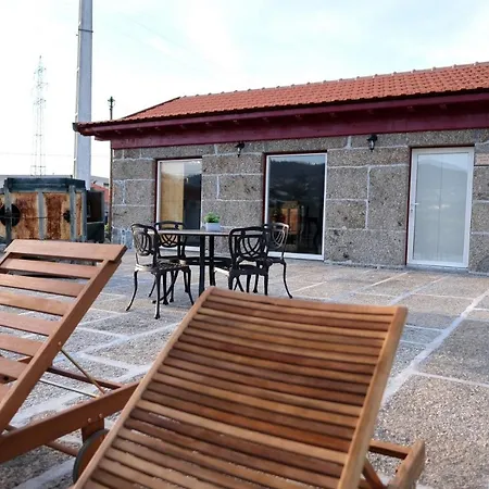 Aldeia Da Quinta Do Paco Villa Santo Tirso Exterior photo