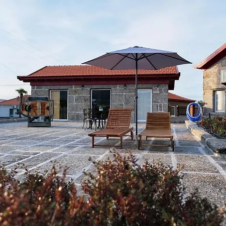Aldeia Da Quinta Do Paco Villa Santo Tirso Exterior photo