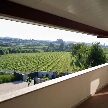 Aldeia Da Quinta Do Paco Villa Santo Tirso Exterior photo