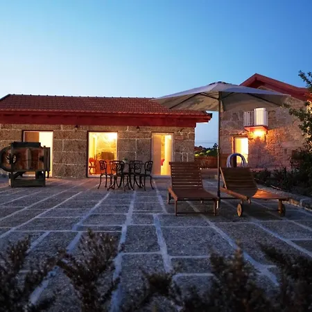Aldeia Da Quinta Do Paco Villa Santo Tirso Exterior photo