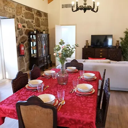 Aldeia Da Quinta Do Paco Villa Santo Tirso Exterior photo
