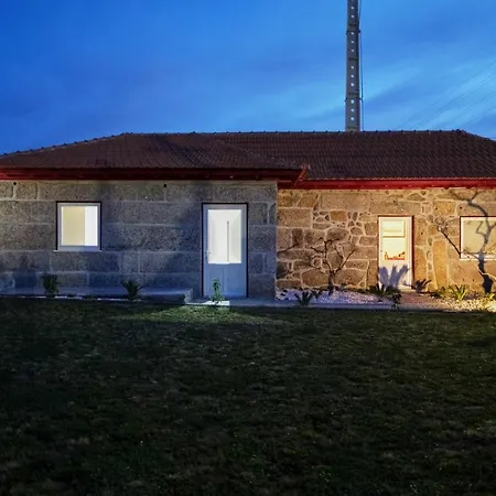 Aldeia Da Quinta Do Paco Villa Santo Tirso Exterior photo
