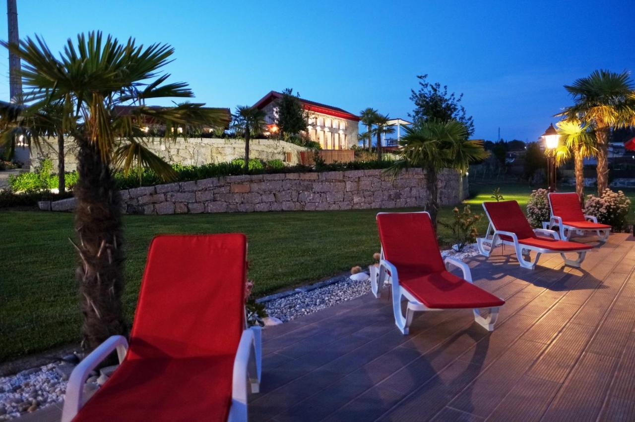 Aldeia Da Quinta Do Paço Villa Santo Tirso